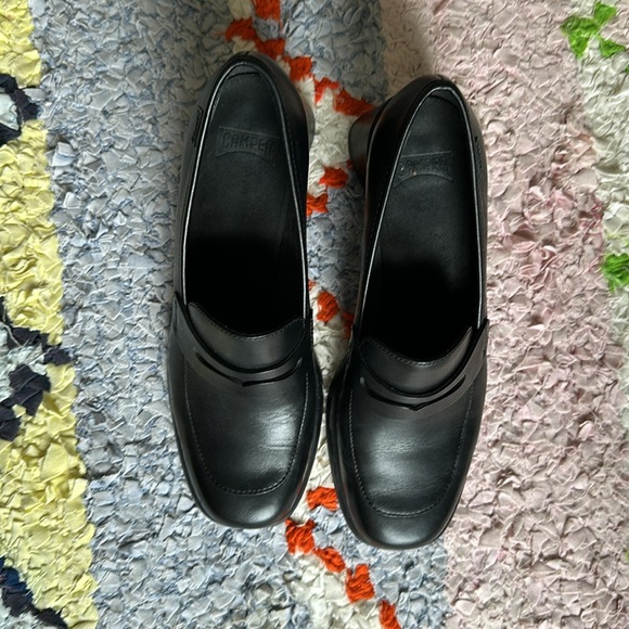 Camper Kiara F22 73MM Block Heel - Size 40/10 - Picture 2 of 4